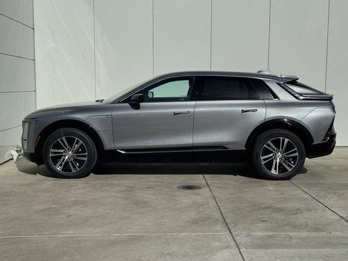 2025 Cadillac LYRIQ Luxury