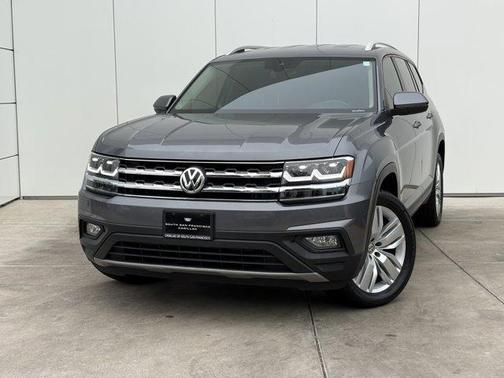 2019 Volkswagen Atlas 3.6L SE w/Technology