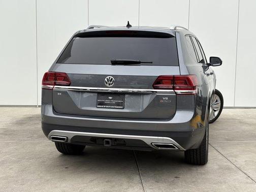 2019 Volkswagen Atlas 3.6L SE w/Technology