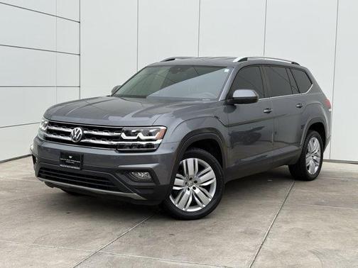 2019 Volkswagen Atlas 3.6L SE w/Technology