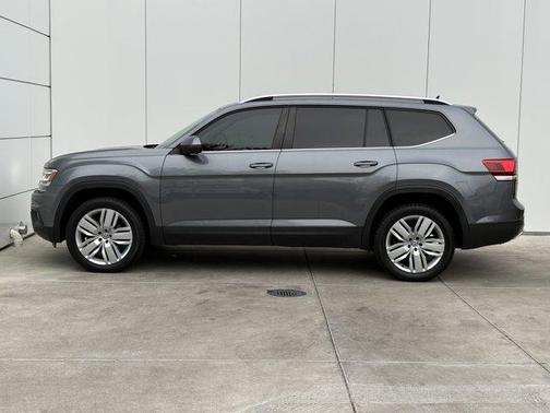 2019 Volkswagen Atlas 3.6L SE w/Technology