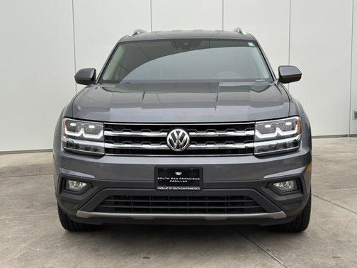 2019 Volkswagen Atlas 3.6L SE w/Technology