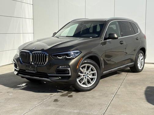 2021 BMW X5 xDrive40i