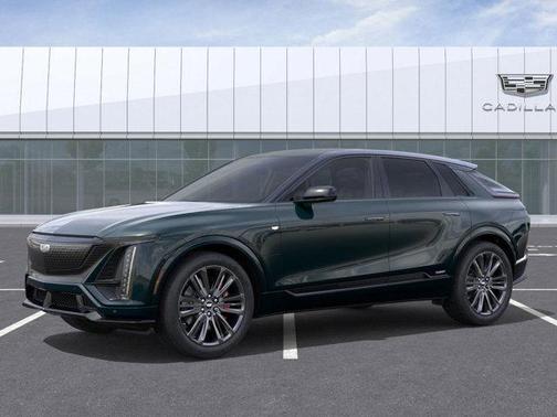 2026 Cadillac LYRIQ V