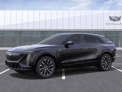 2025 Cadillac LYRIQ Sport