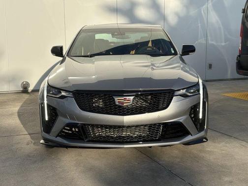 2026 Cadillac CT4-V Blackwing