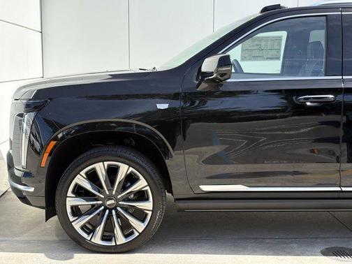 Black Raven 2026 Cadillac Escalade 4WD Luxury