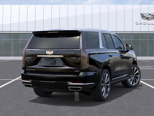 2026 Cadillac Escalade 4WD Luxury