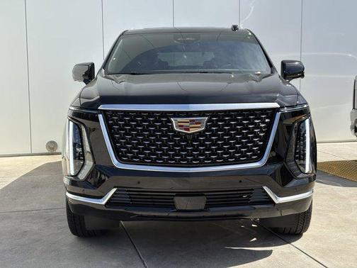 Black Raven 2026 Cadillac Escalade 4WD Luxury
