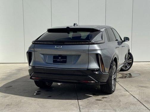 2025 Cadillac LYRIQ Luxury