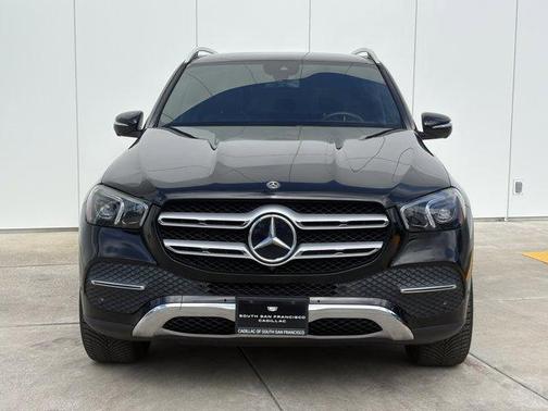 Black 2020 Mercedes-Benz GLE 350 Base 4MATIC