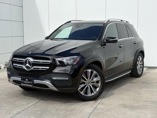 Black 2020 Mercedes-Benz GLE 350 Base 4MATIC