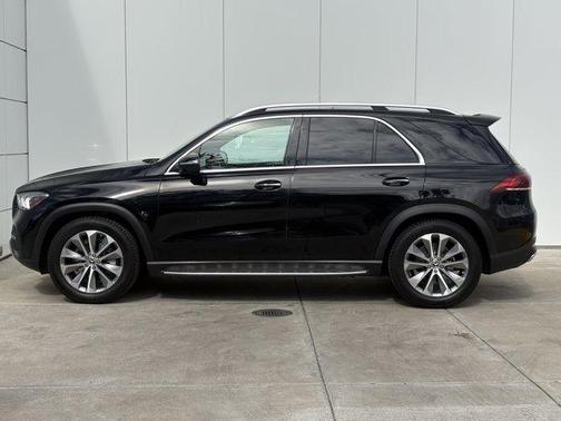 Black 2020 Mercedes-Benz GLE 350 Base 4MATIC