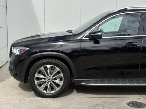 Black 2020 Mercedes-Benz GLE 350 Base 4MATIC