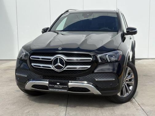 Black 2020 Mercedes-Benz GLE 350 Base 4MATIC