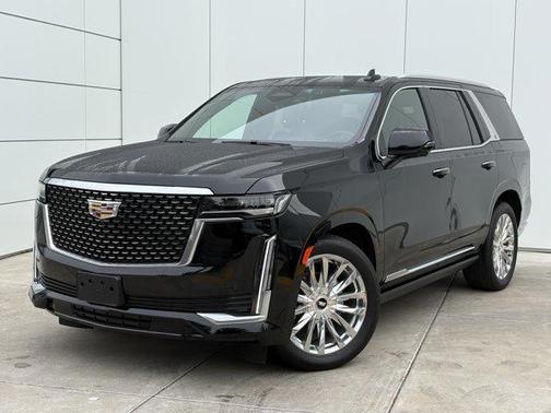 Black Raven 2024 Cadillac Escalade Premium Luxury
