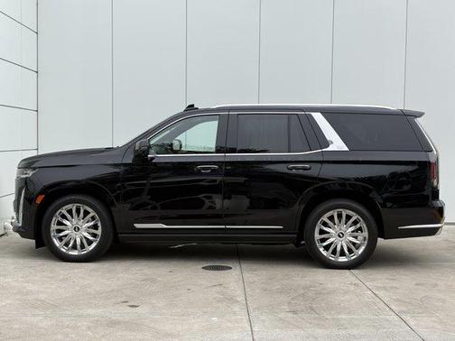 Black Raven 2024 Cadillac Escalade Premium Luxury