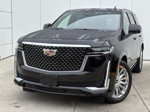 Black Raven 2024 Cadillac Escalade Premium Luxury