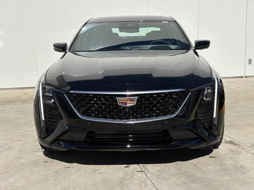 Black Raven 2026 Cadillac CT5 Premium Luxury RWD