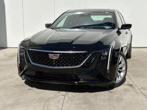 Black Raven 2026 Cadillac CT5 Premium Luxury RWD