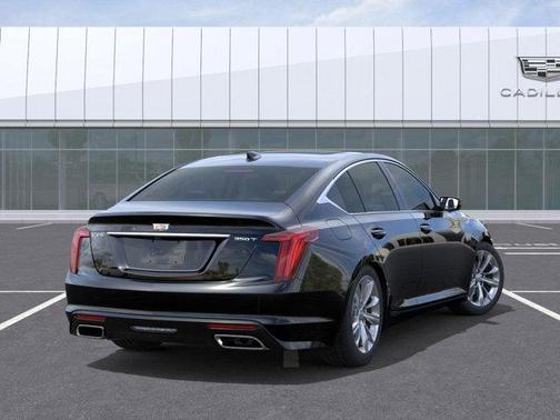 Black Raven 2026 Cadillac CT5 Premium Luxury RWD