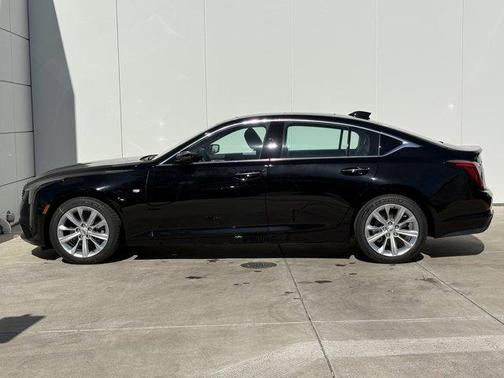 Black Raven 2026 Cadillac CT5 Premium Luxury RWD