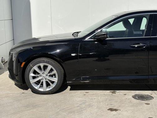 Black Raven 2026 Cadillac CT5 Premium Luxury RWD