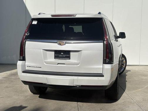 2020 Cadillac Escalade Platinum