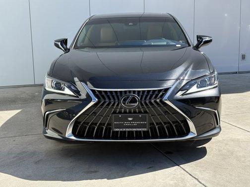 Black 2024 Lexus ES 300h