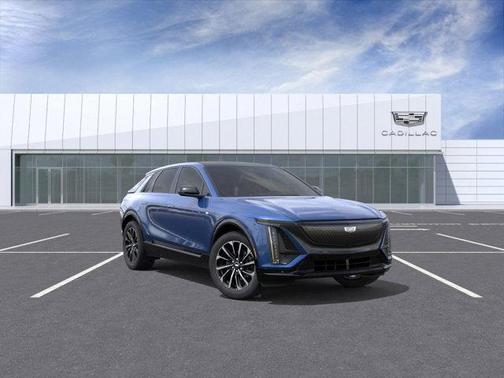 2025 Cadillac LYRIQ Sport