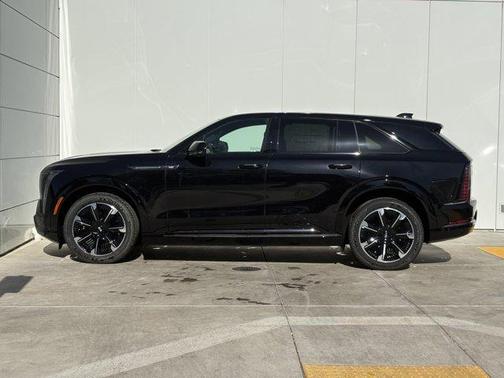 2025 Cadillac Escalade IQ Sport 1