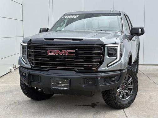 Sterling 2025 GMC Sierra 1500 AT4X