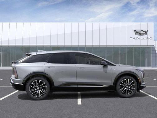 2025 Cadillac OPTIQ Sport