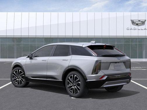 2025 Cadillac OPTIQ Sport