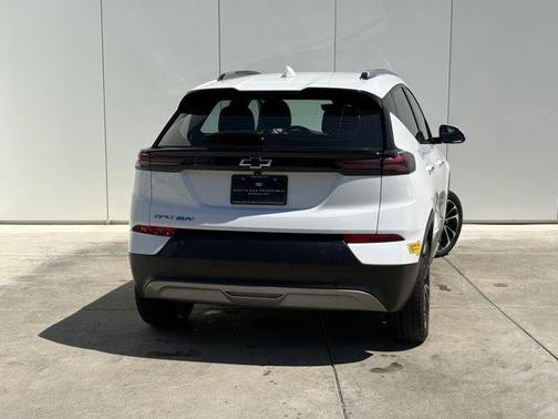 2022 Chevrolet Bolt EUV Premier