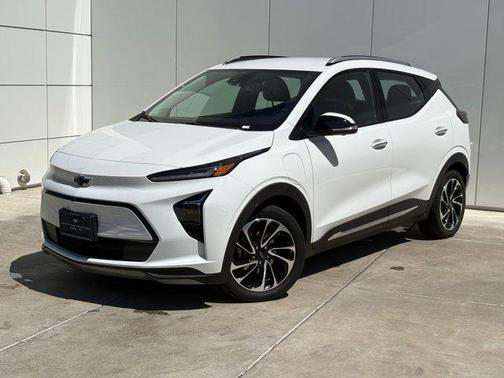 2022 Chevrolet Bolt EUV Premier