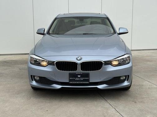 2014 BMW 320 i