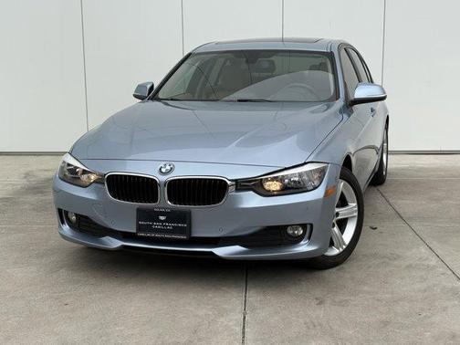 2014 BMW 320 i