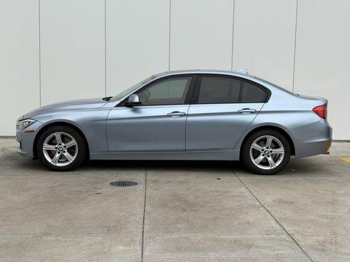 2014 BMW 320 i