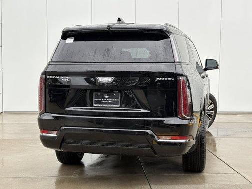 Black Raven 2026 Cadillac Escalade IQL Sport