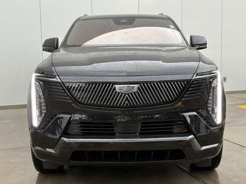 Black Raven 2026 Cadillac Escalade IQL Sport