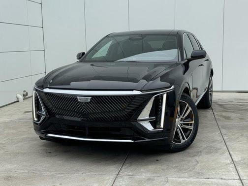 2025 Cadillac LYRIQ Luxury
