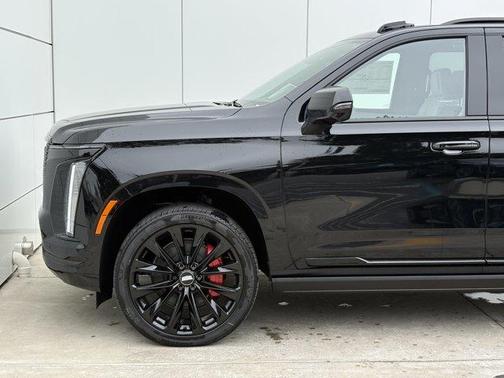 Black Raven 2026 Cadillac Escalade ESV 4WD Platinum Sport