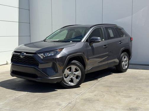 2022 Toyota RAV4 Hybrid LE
