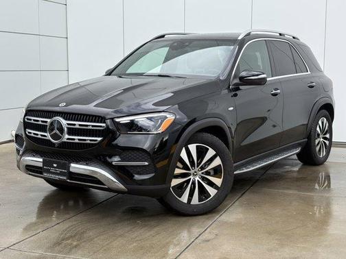 2025 Mercedes-Benz GLE 450e 4MATIC