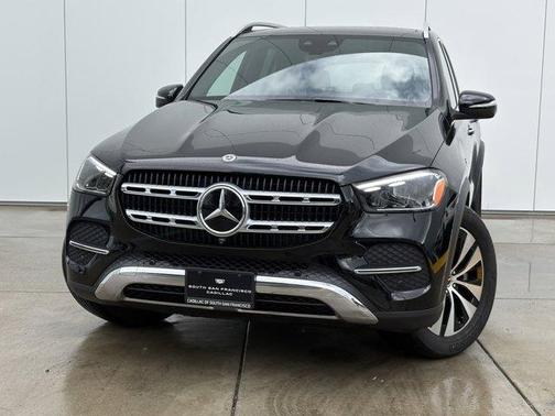 2025 Mercedes-Benz GLE 450e 4MATIC