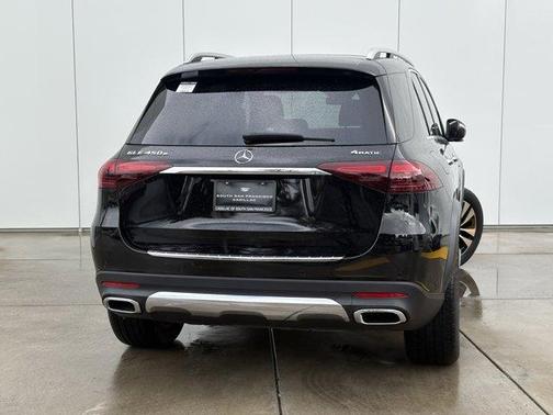 2025 Mercedes-Benz GLE 450e 4MATIC