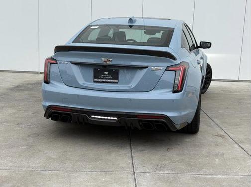 Driftwood 2025 Cadillac CT5-V Blackwing