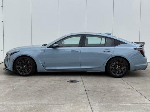 Driftwood 2025 Cadillac CT5-V Blackwing