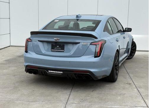 Driftwood 2025 Cadillac CT5-V Blackwing